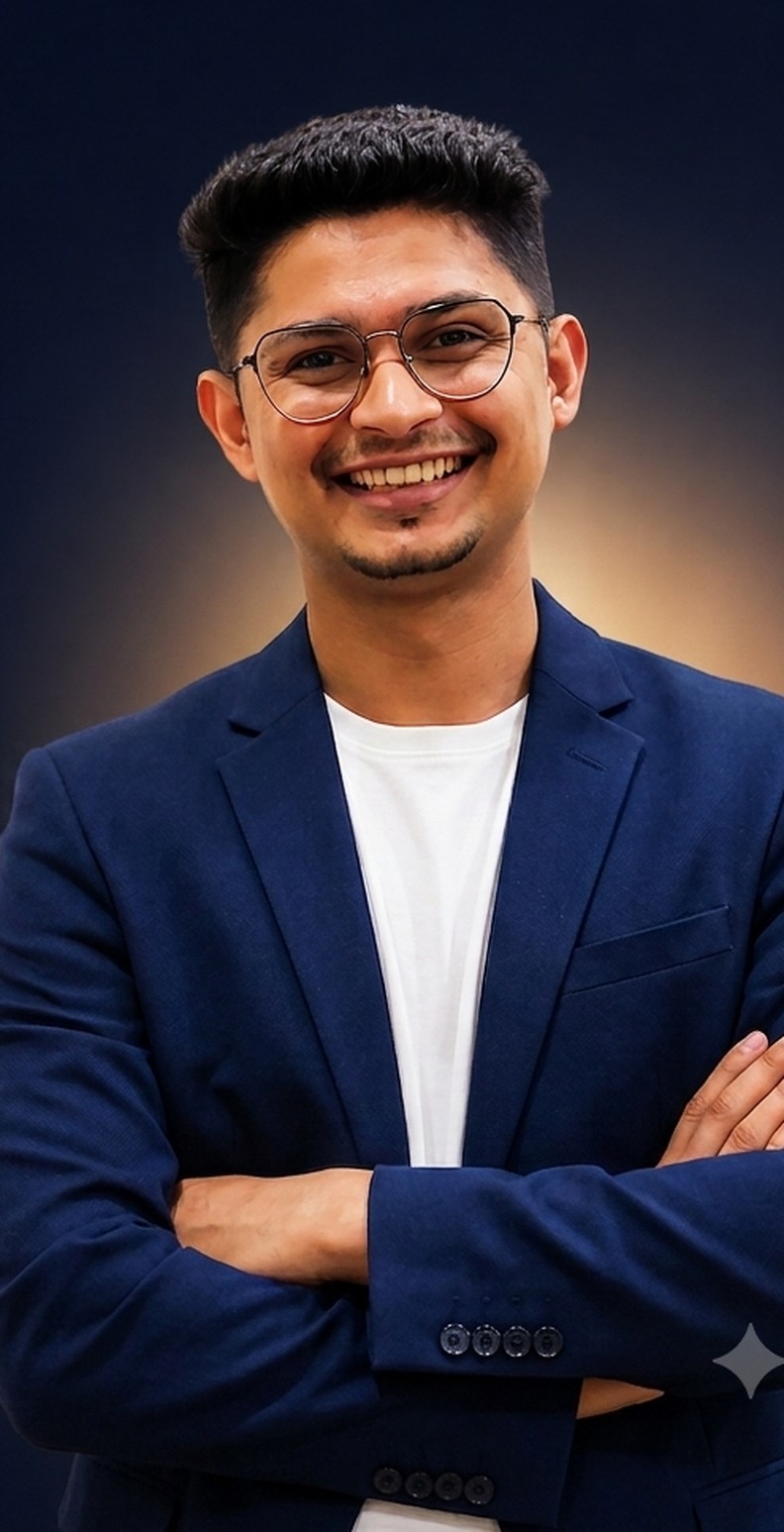 Parth Ravani, Founder and CXO of Jivark