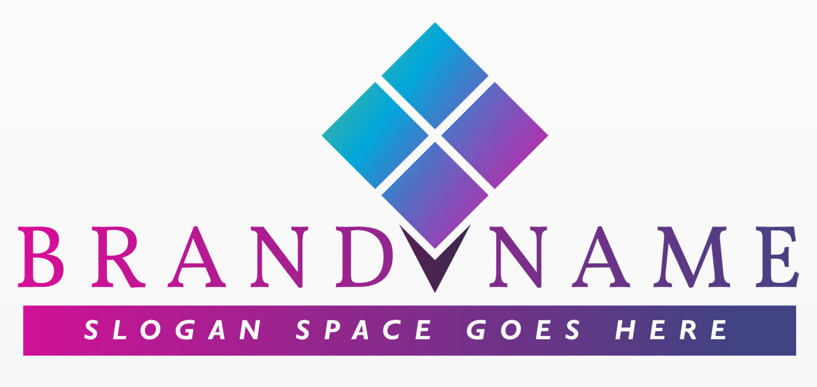 brand logo concept vector design