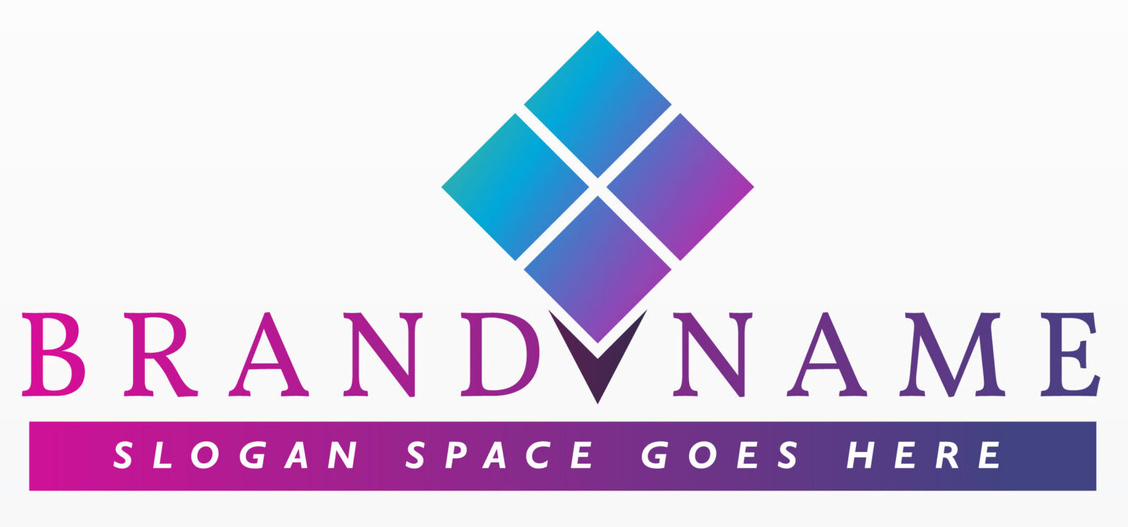 brand logo concept vector design