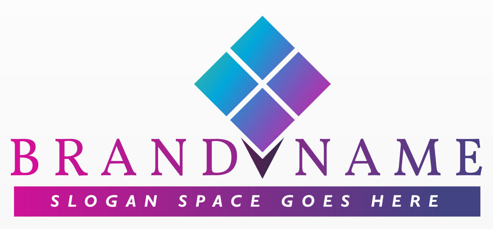 brand logo concept vector design