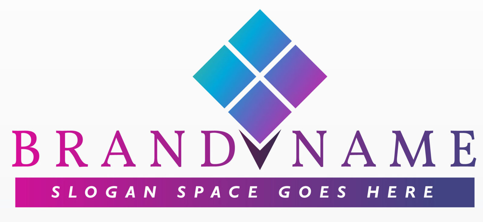 brand logo concept vector design