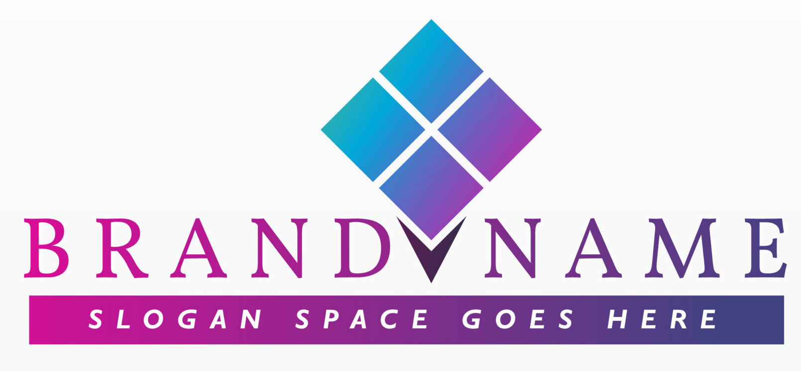 brand logo concept vector design